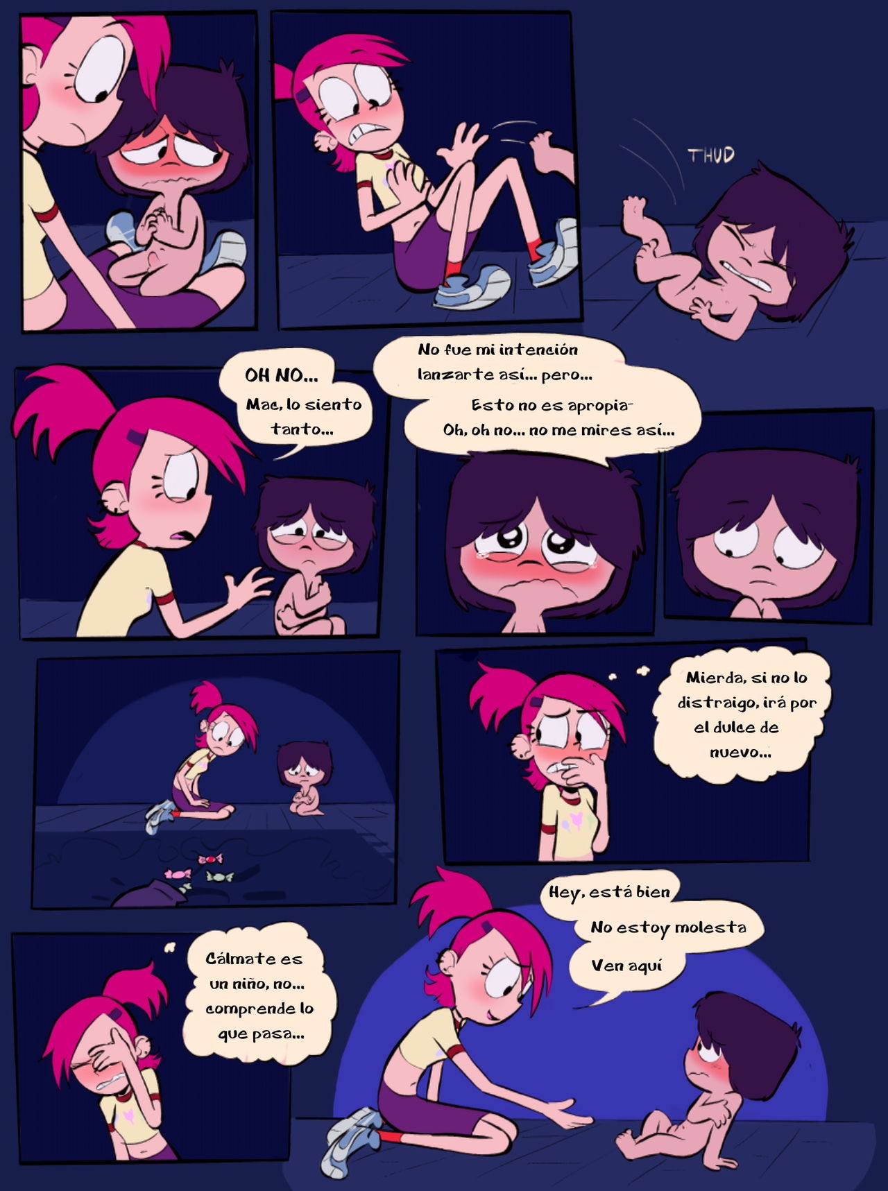 Mac & Frankie Boywife -   -  - page 8 full