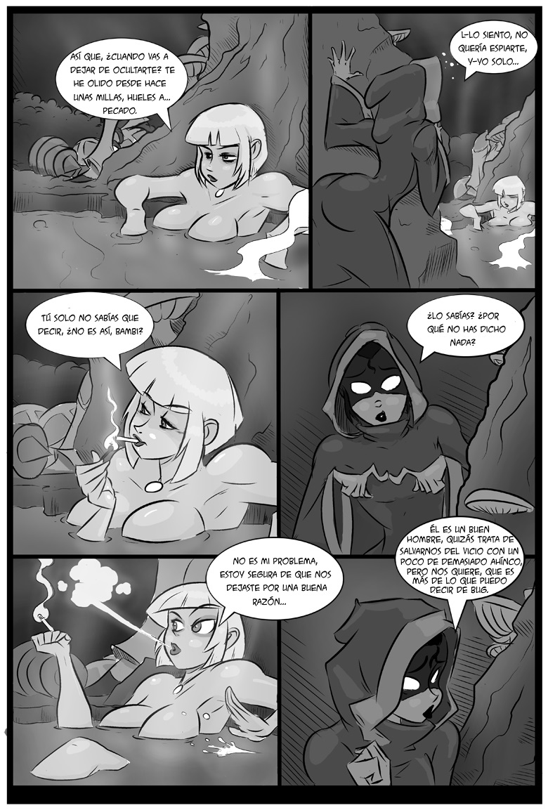 - The Party -   - Ongoing page 12 full