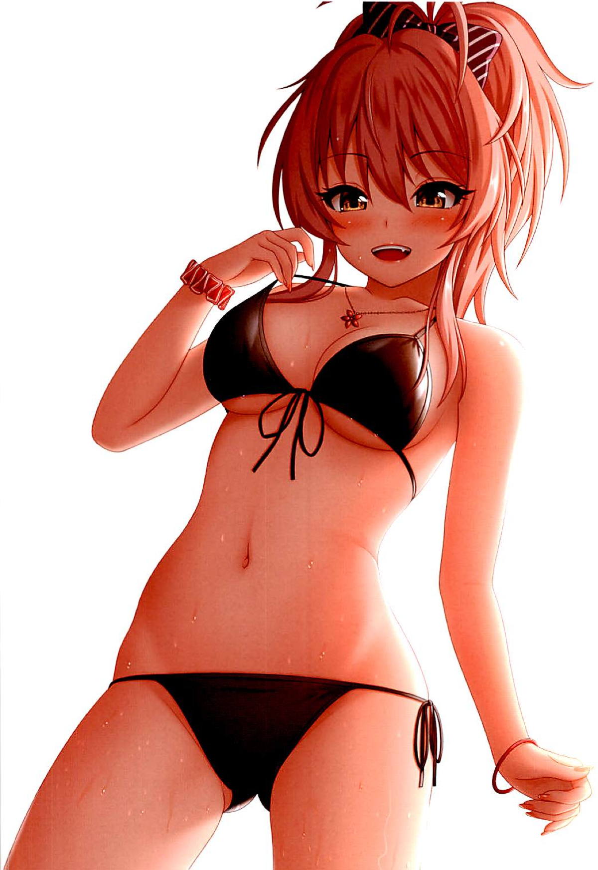 Mika to Nangoku no Omoide | 미카와 남국의 추억 page 2 full