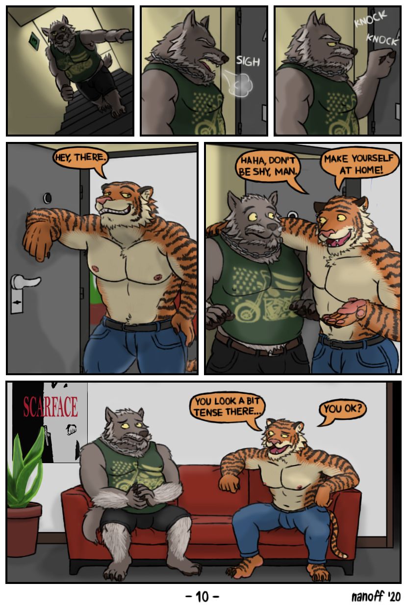 Boomer's Big Date + Bonus page 11 full
