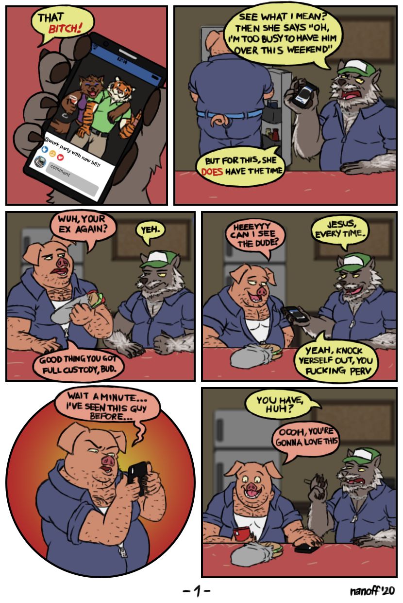 Boomer's Big Date + Bonus page 2 full