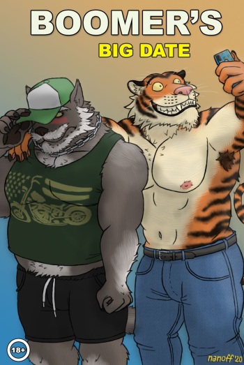 [nanoff] Boomer's Big Date + Bonus cover