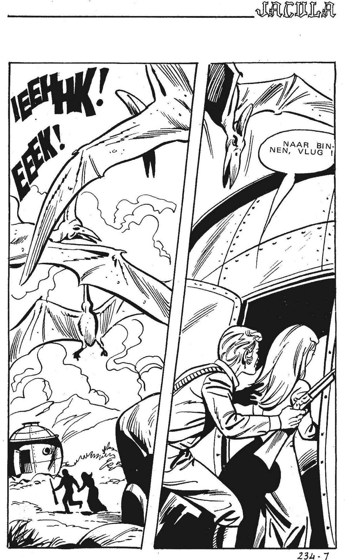 Jacula 115 - De bewaker page 10 full