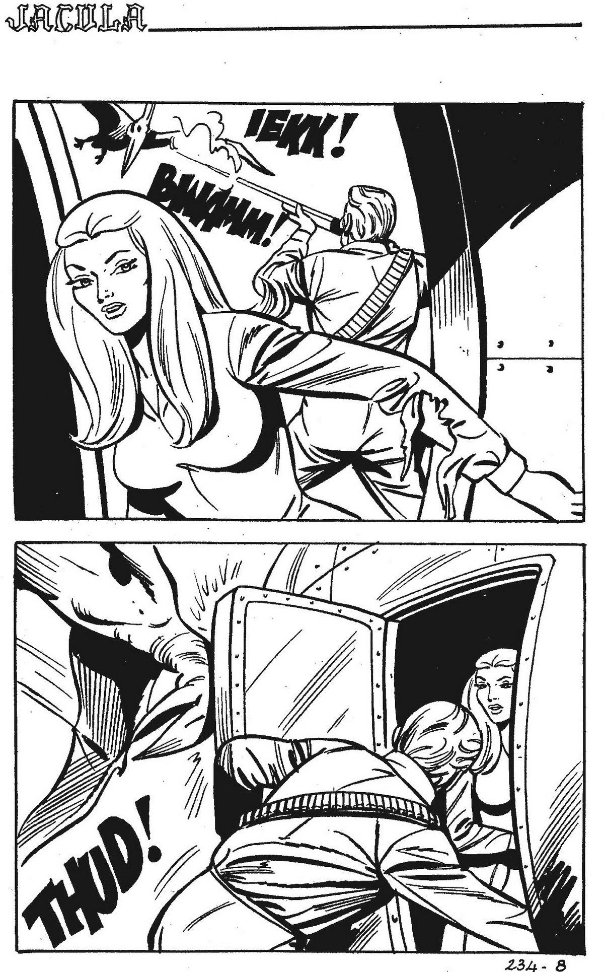 Jacula 115 - De bewaker page 11 full