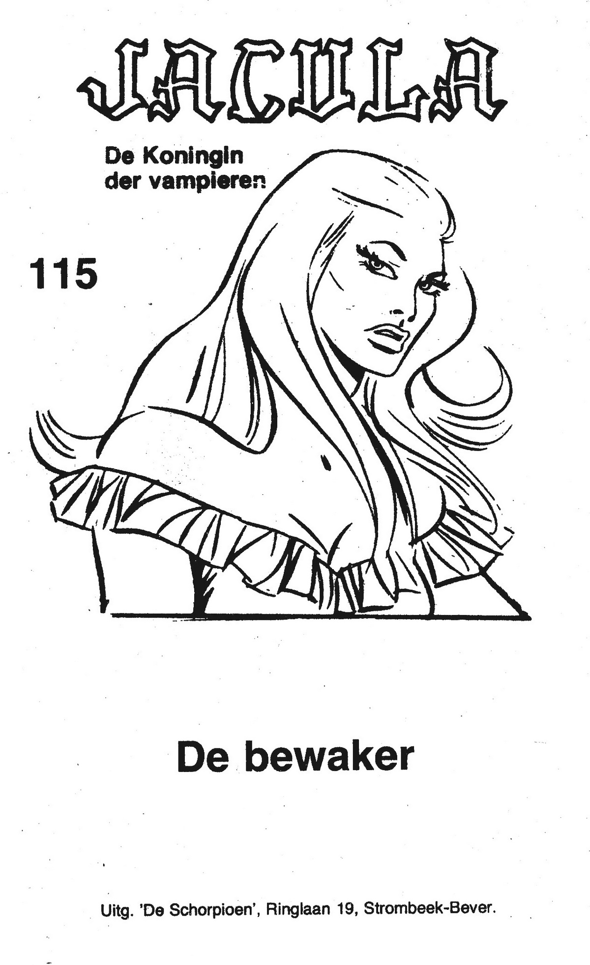 Jacula 115 - De bewaker page 2 full