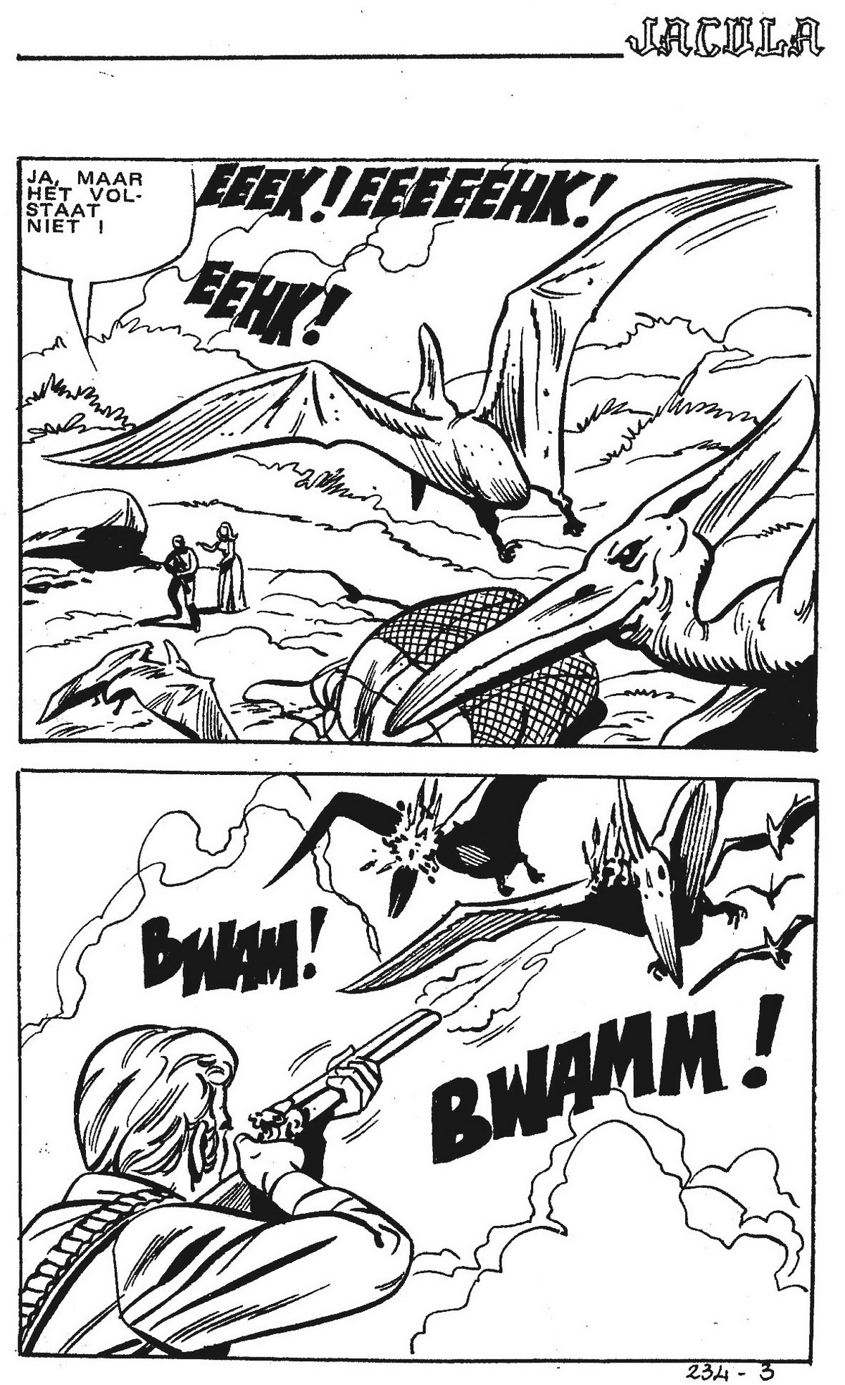 Jacula 115 - De bewaker page 6 full