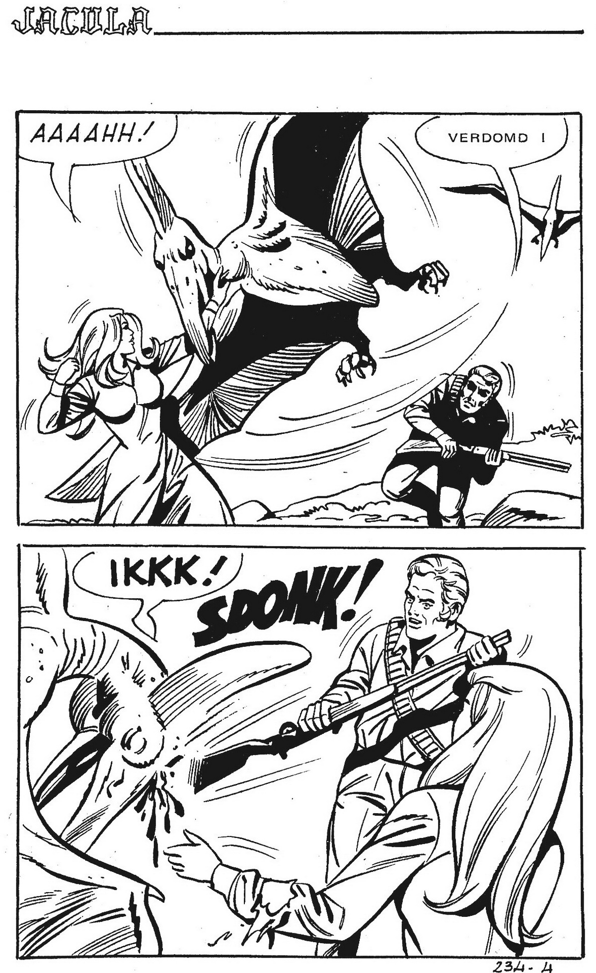 Jacula 115 - De bewaker page 7 full