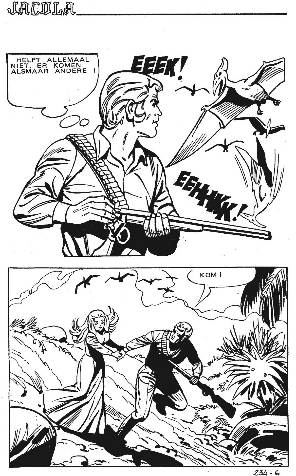 Jacula 115 - De bewaker page 9 full