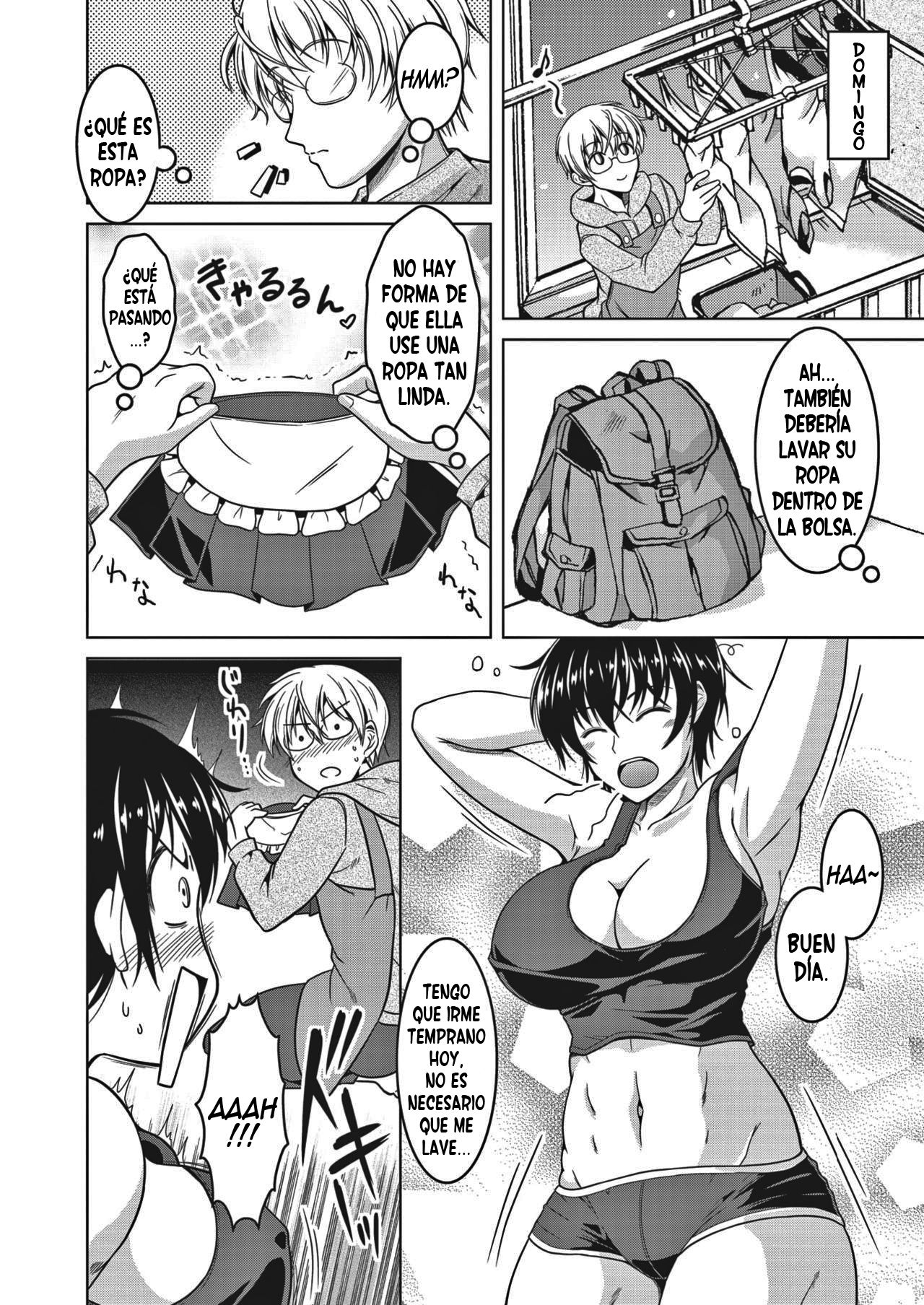 Oyome-san. | Mi  Esposa page 6 full