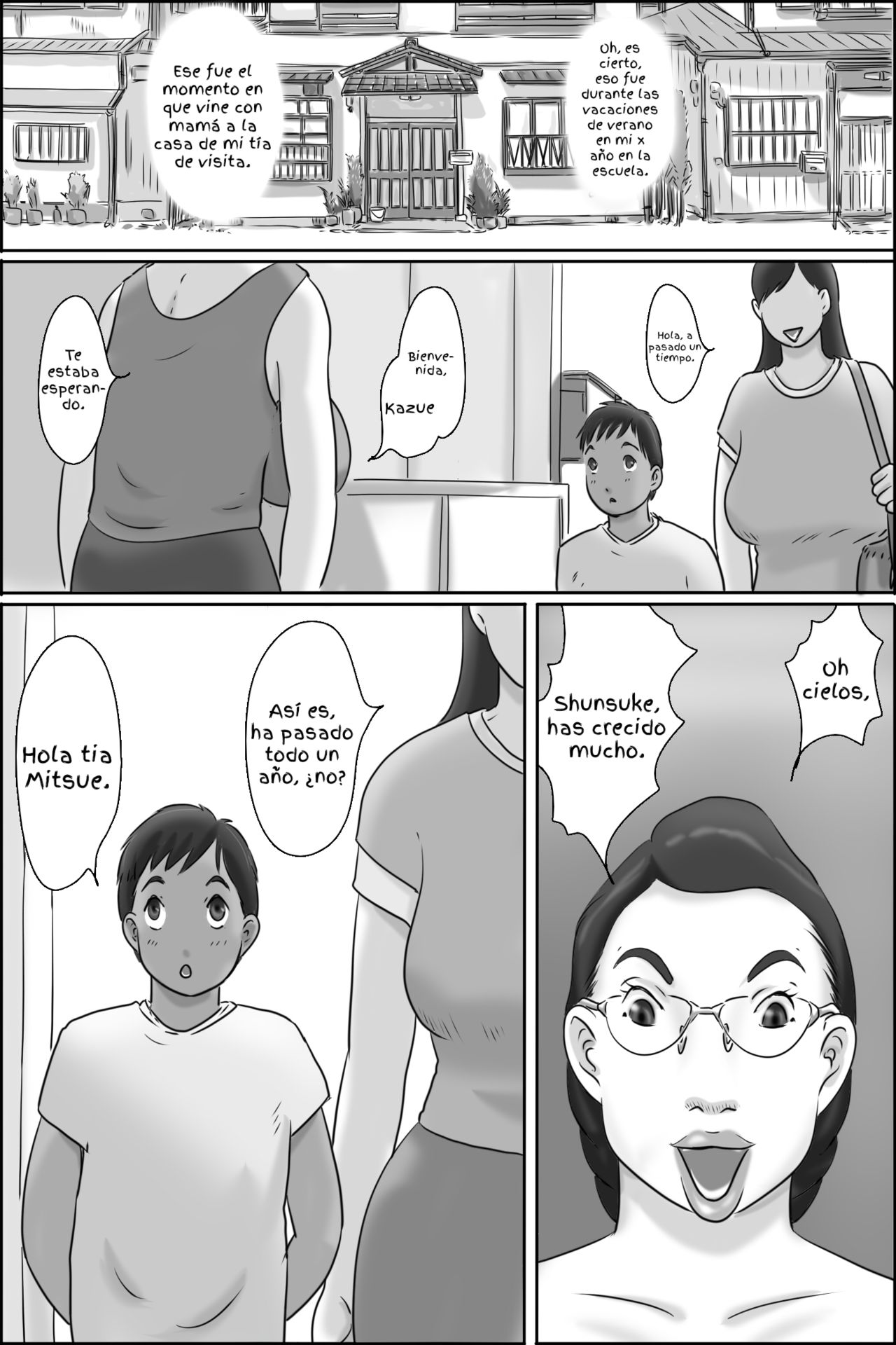 Zoku Shimura no Oba-chan page 2 full