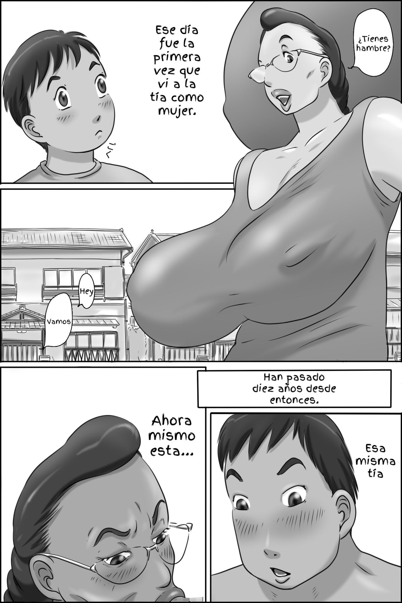 Zoku Shimura no Oba-chan page 4 full