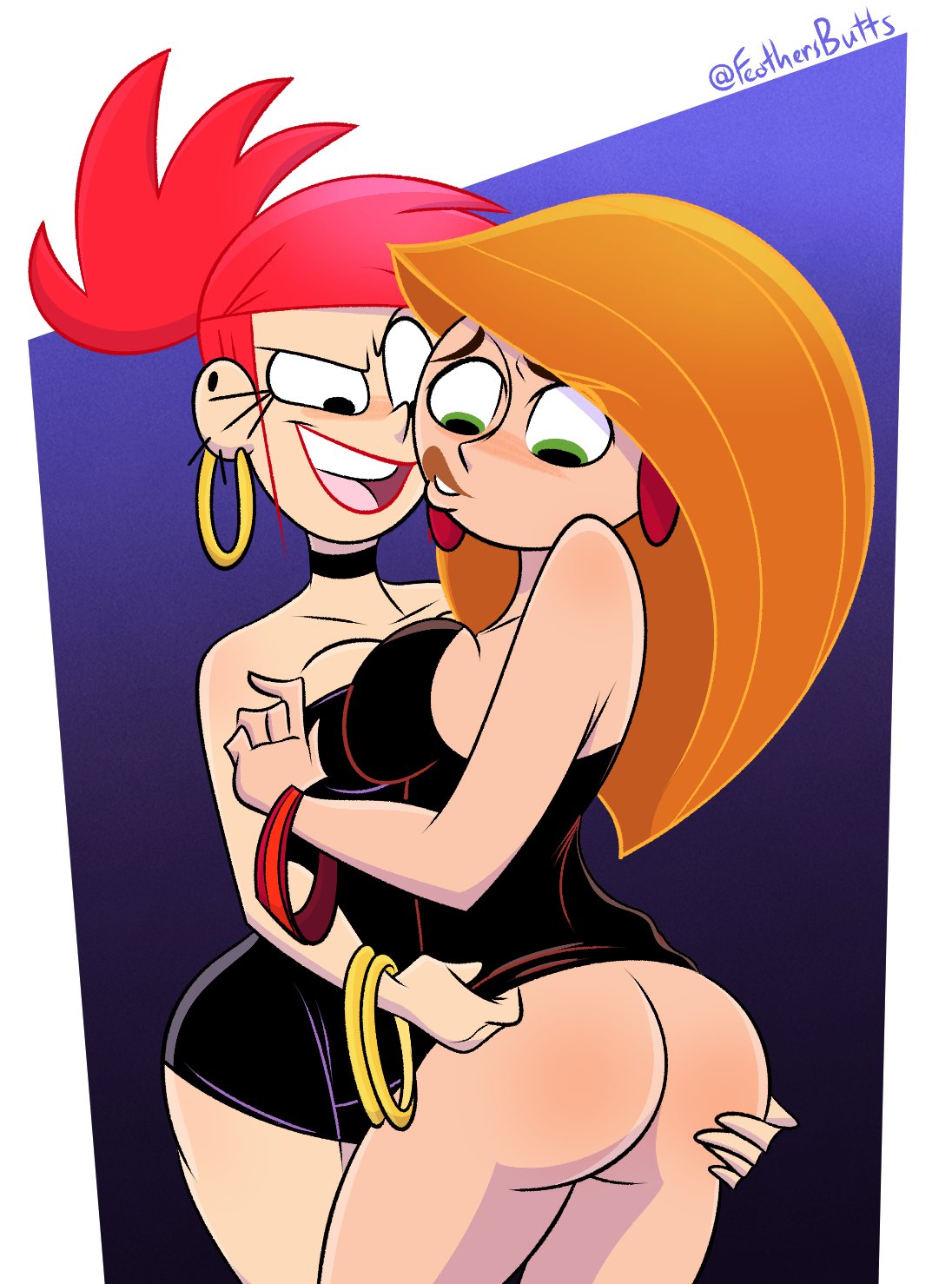 Frankie's Dirty Nights page 5 full