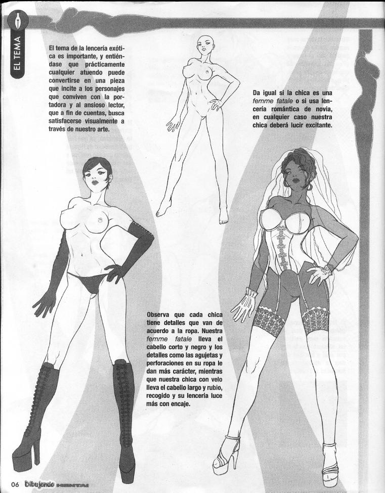 Dibujando Hentai 11 page 7 full