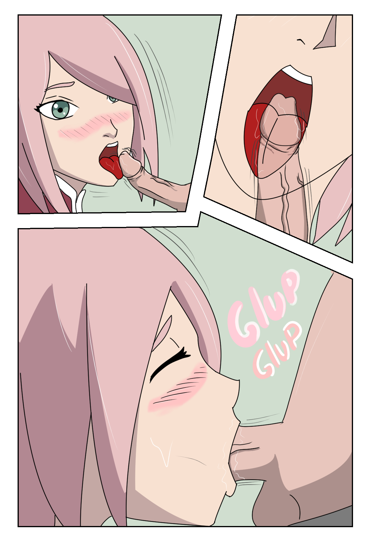 the second battle shinobi page 7 full