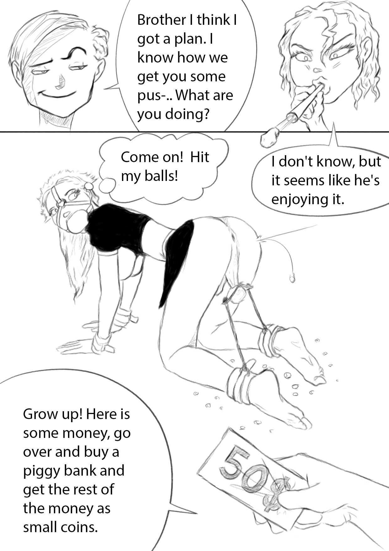 Ashifff - Sex Exhibition page 11 full