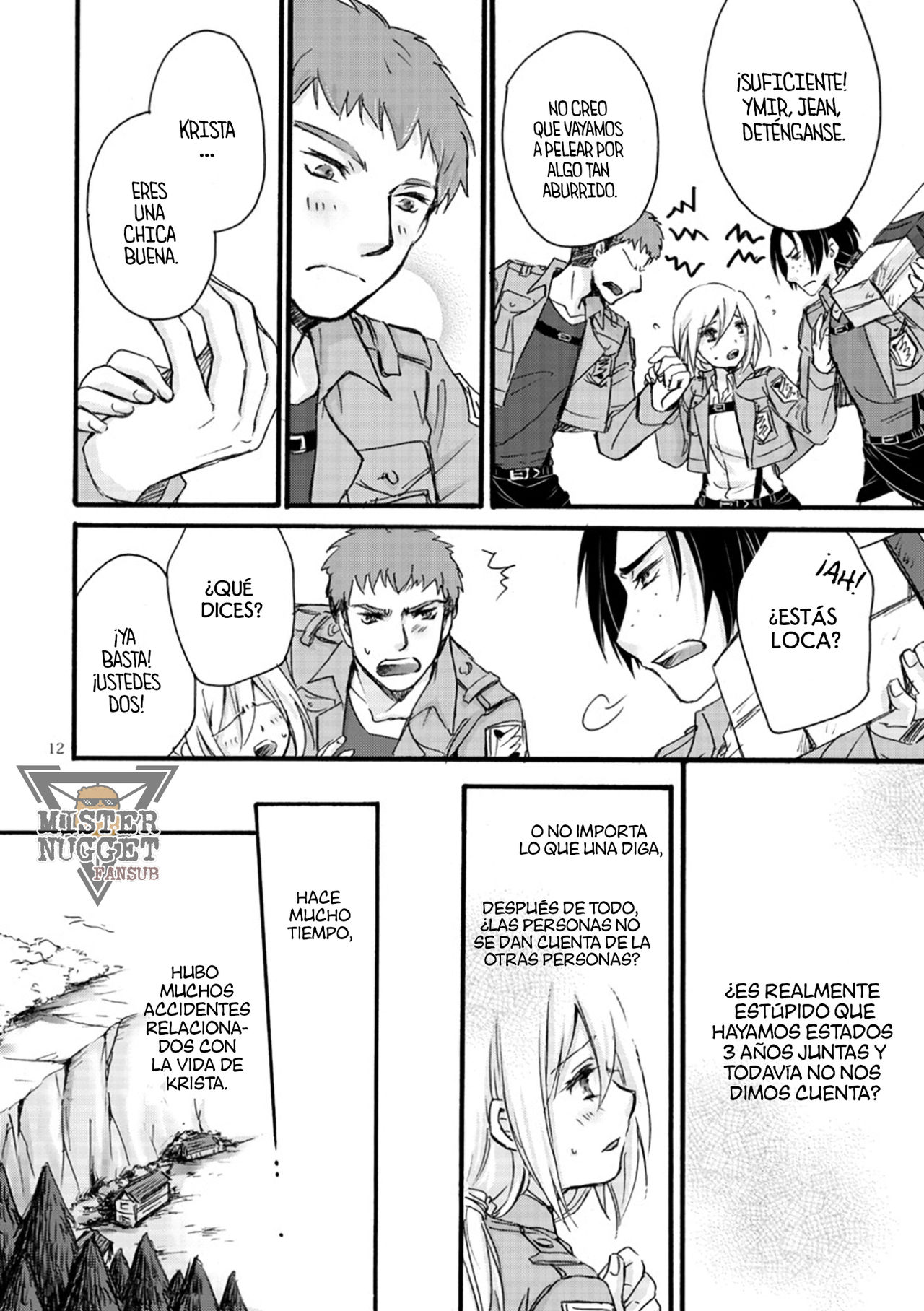 Bakemono no koi page 11 full