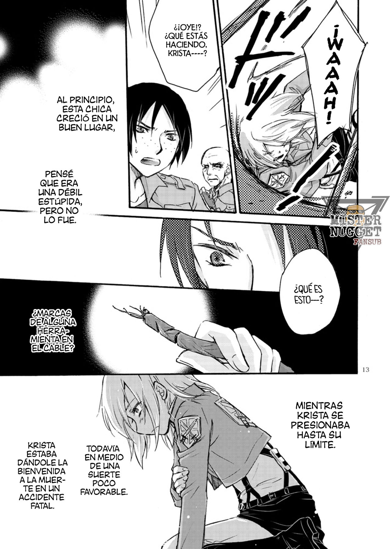 Bakemono no koi page 12 full