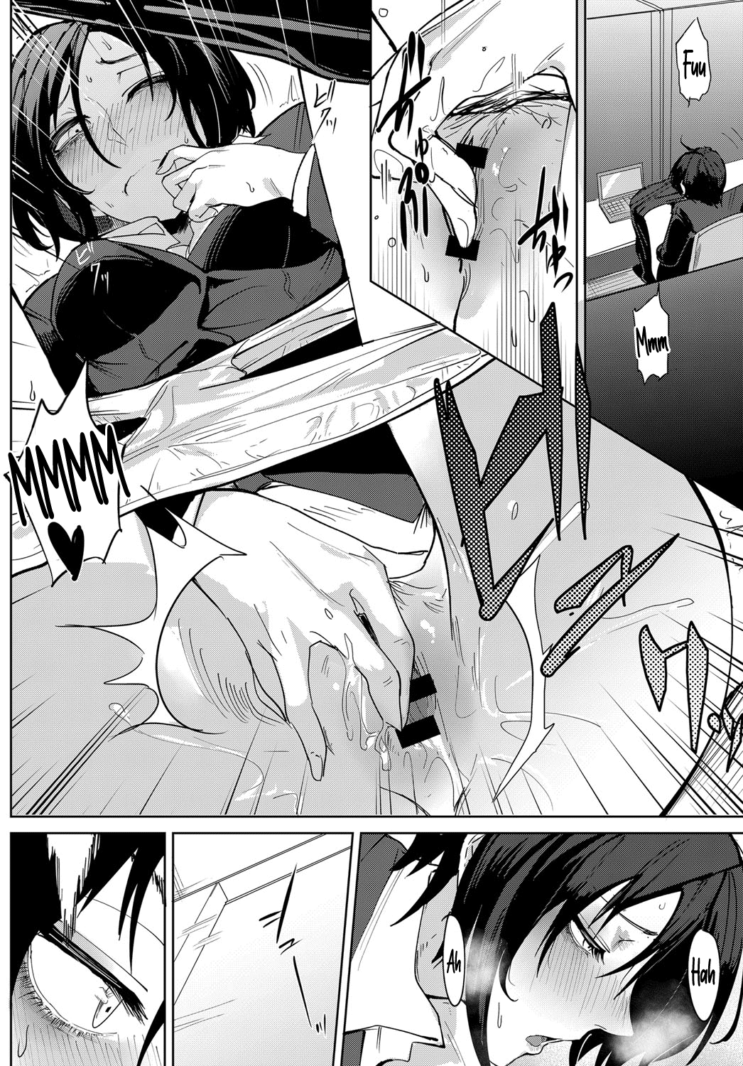 Tsushin Kiyaku | Acuerdo General page 4 full