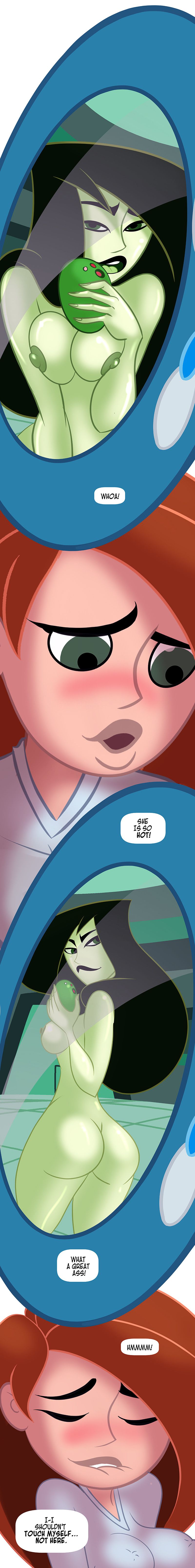 Kinky Possible - A Villain's Bitch Remastered   - 3 - english page 12 full