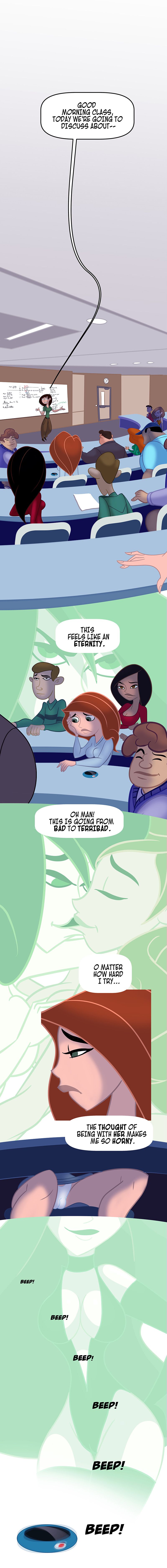 Kinky Possible - A Villain's Bitch Remastered   - 3 - english page 6 full