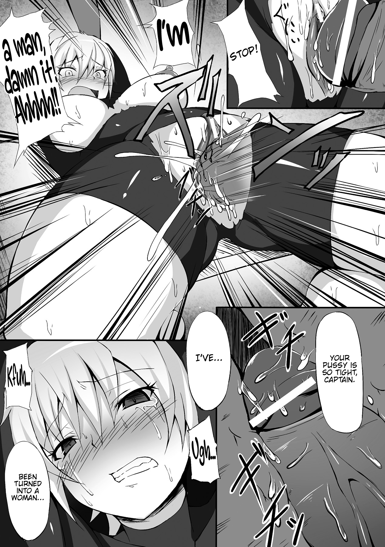 Sex Slave Leader | Seidorei Leader page 10 full