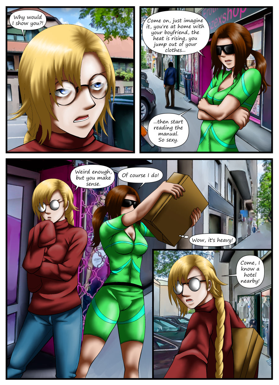 The Unboxing page 4 full
