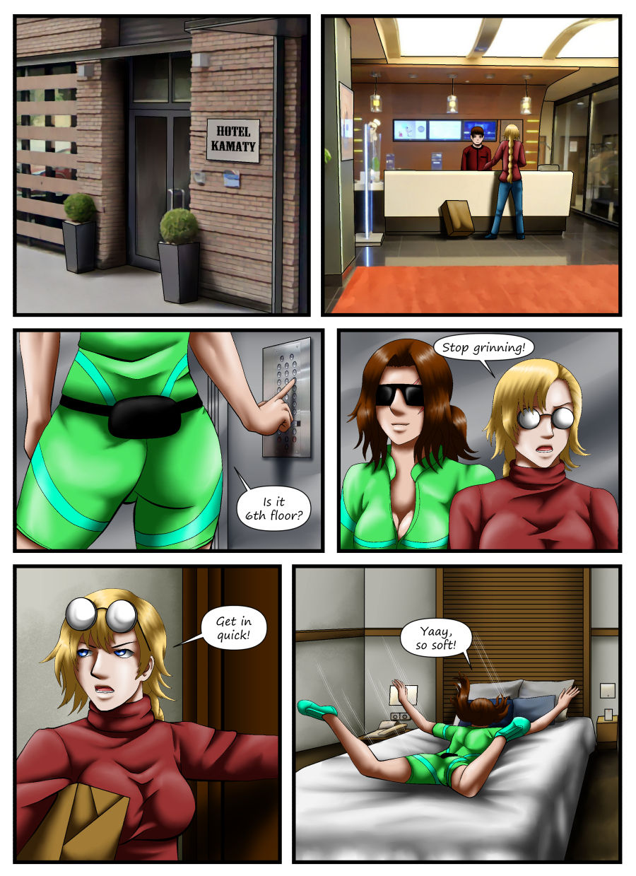 The Unboxing page 5 full
