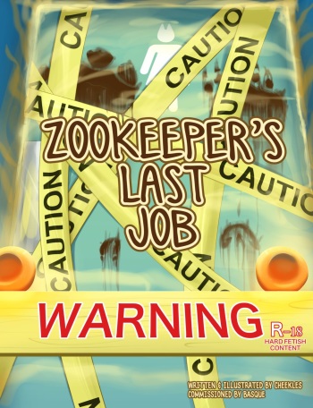[Cheekles] Zookeeper's Last Job cover