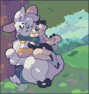 Artist collection [ meirdent / nsfwdent / abxybun ] cover