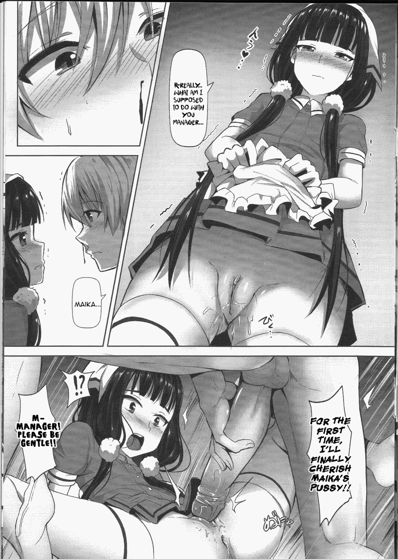 C.C.B - Cross Cultural Bitch page 12 full