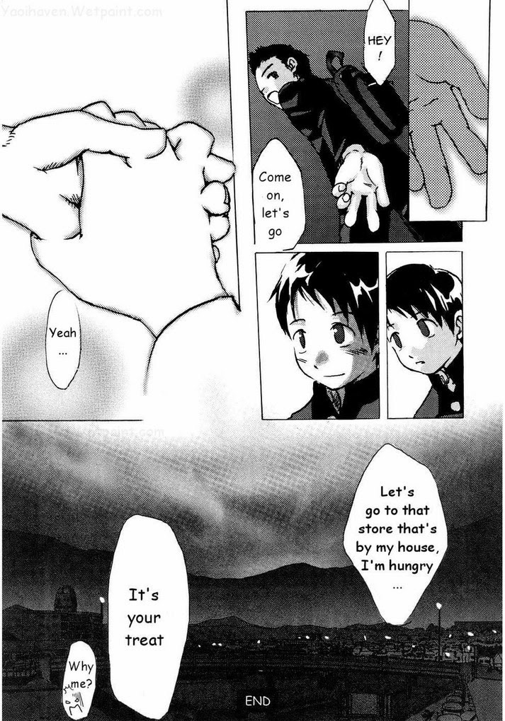 Muku to Haitoku to Shounen page 9 full