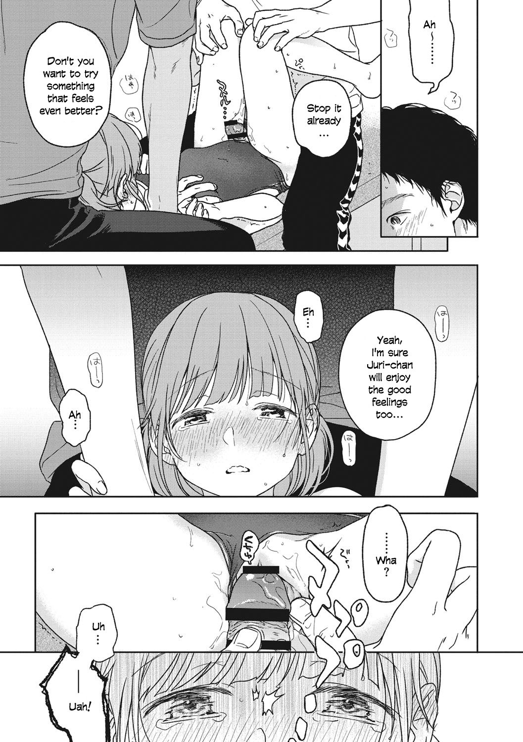 Naraigoto | Lessons page 11 full