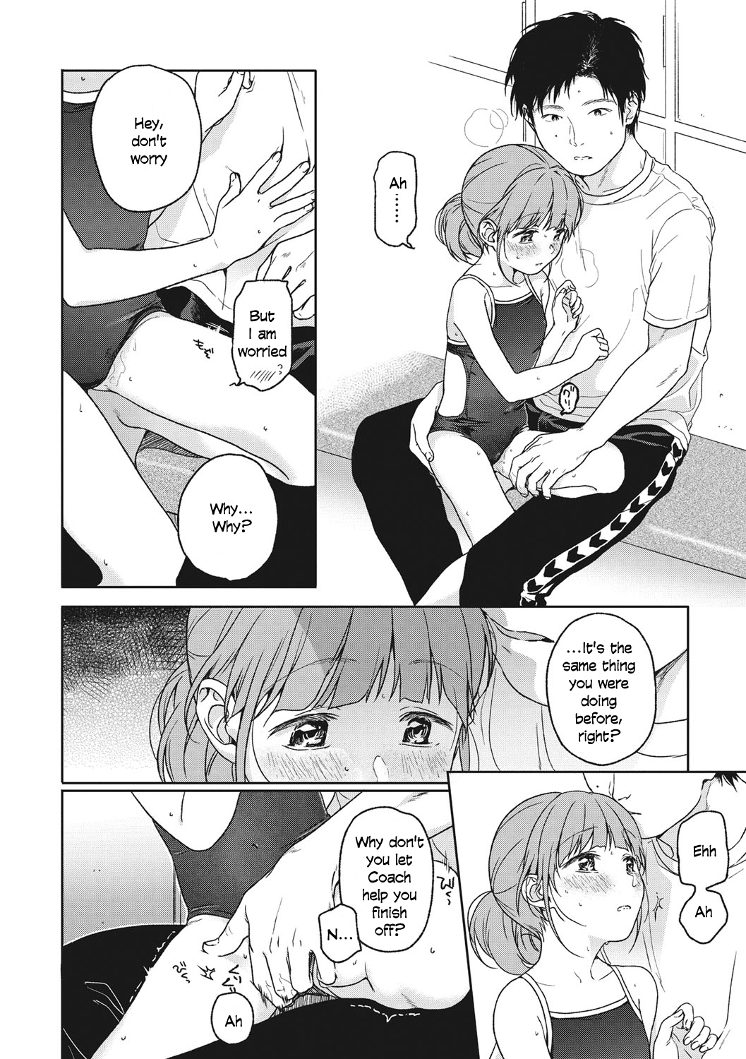 Naraigoto | Lessons page 8 full