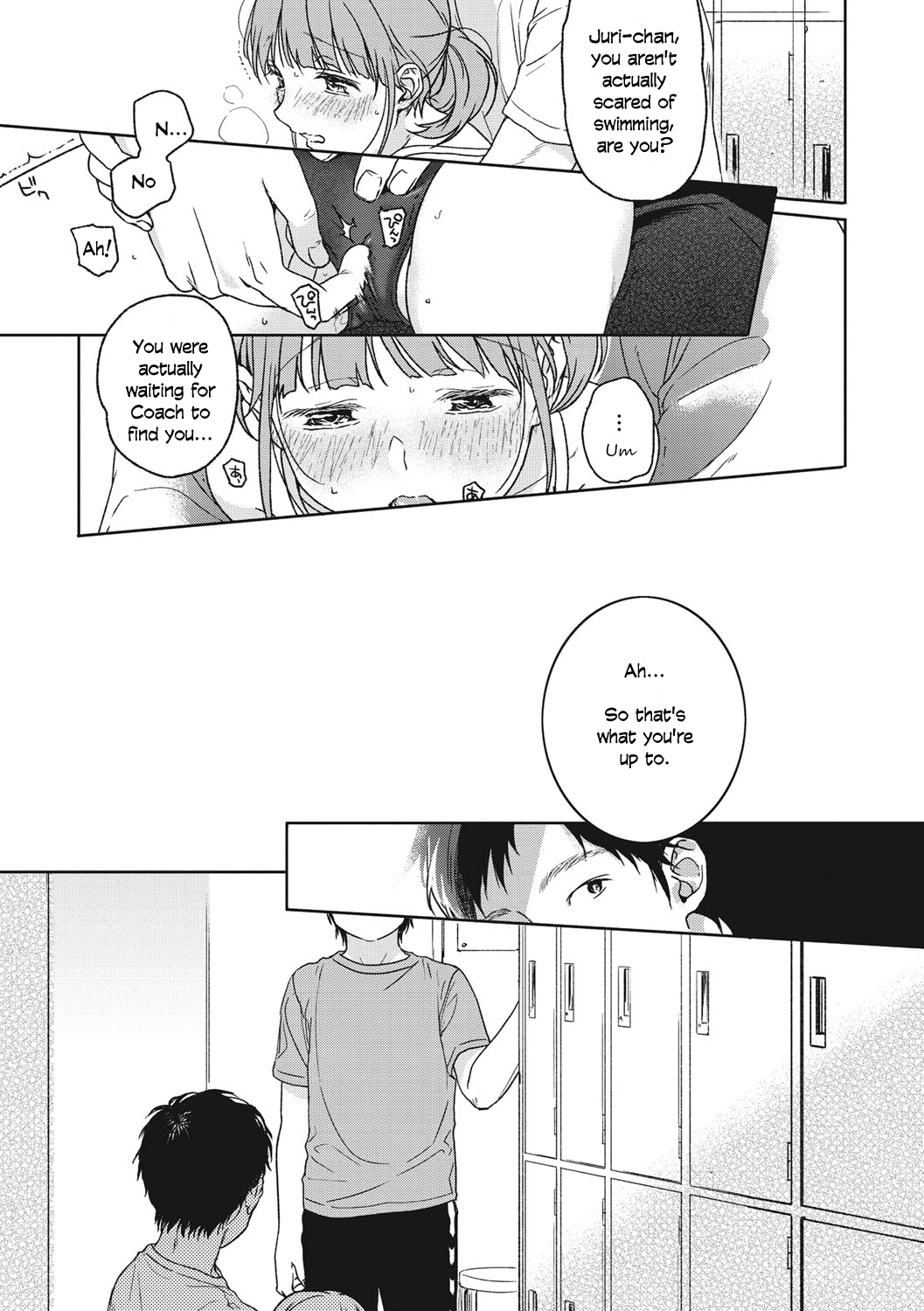 Naraigoto | Lessons page 9 full