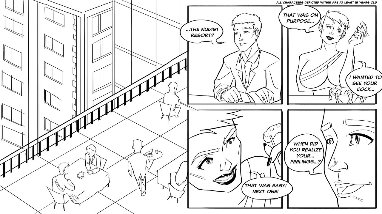 Indecest Proposal Issue 4 - They FUCK page 12 full