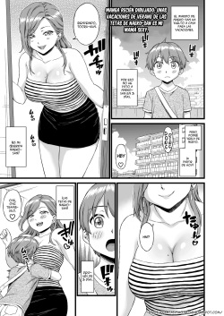Oppai na Natsuyasumi Bangaihen ~Naeko-san wa Boku no Ecchi na Mama~