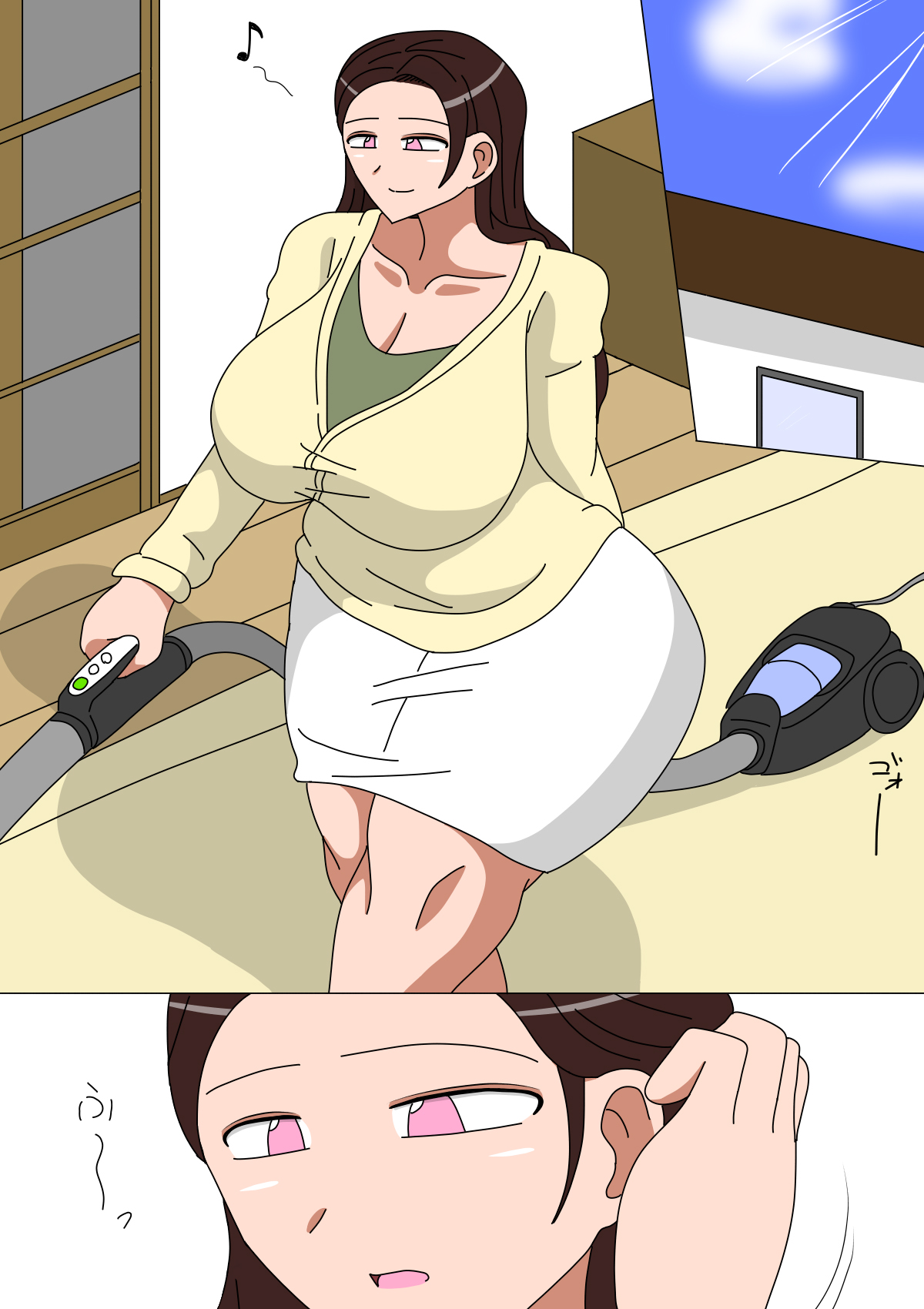 Musuko o Motomete Haha wa Naku page 2 full