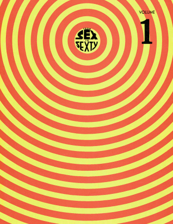 Sex To Sexty 01 (English) cover