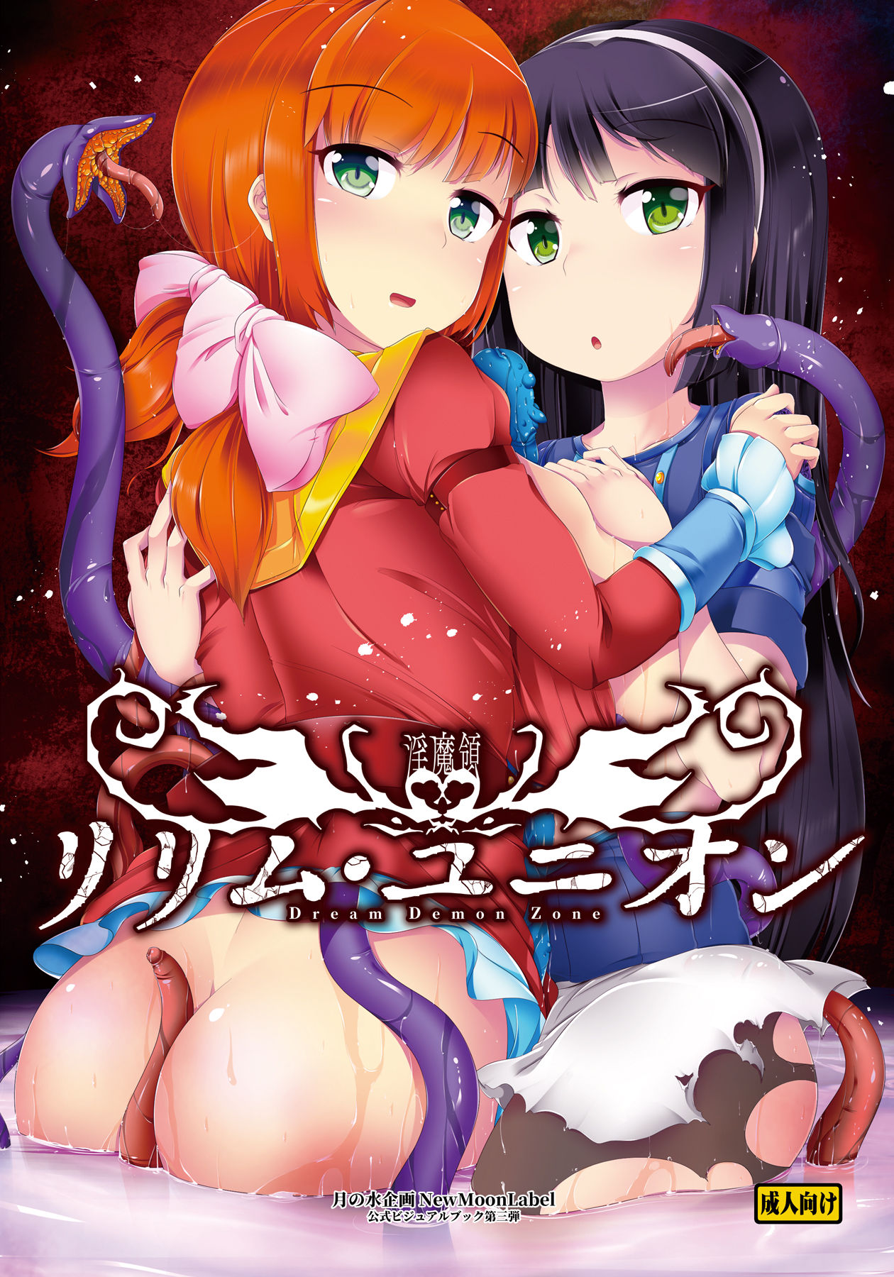 Inmaryou Lilim Union - Official Visual Book page 1 full