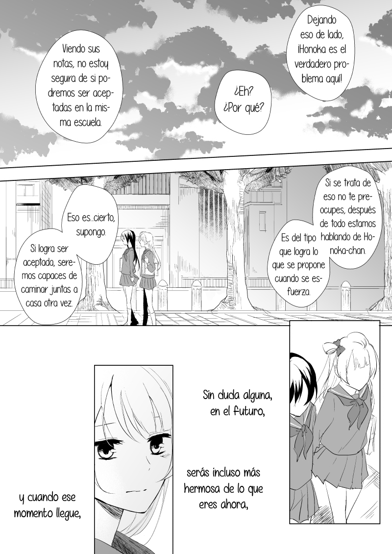 10. Love Live By Your Side page 11 full