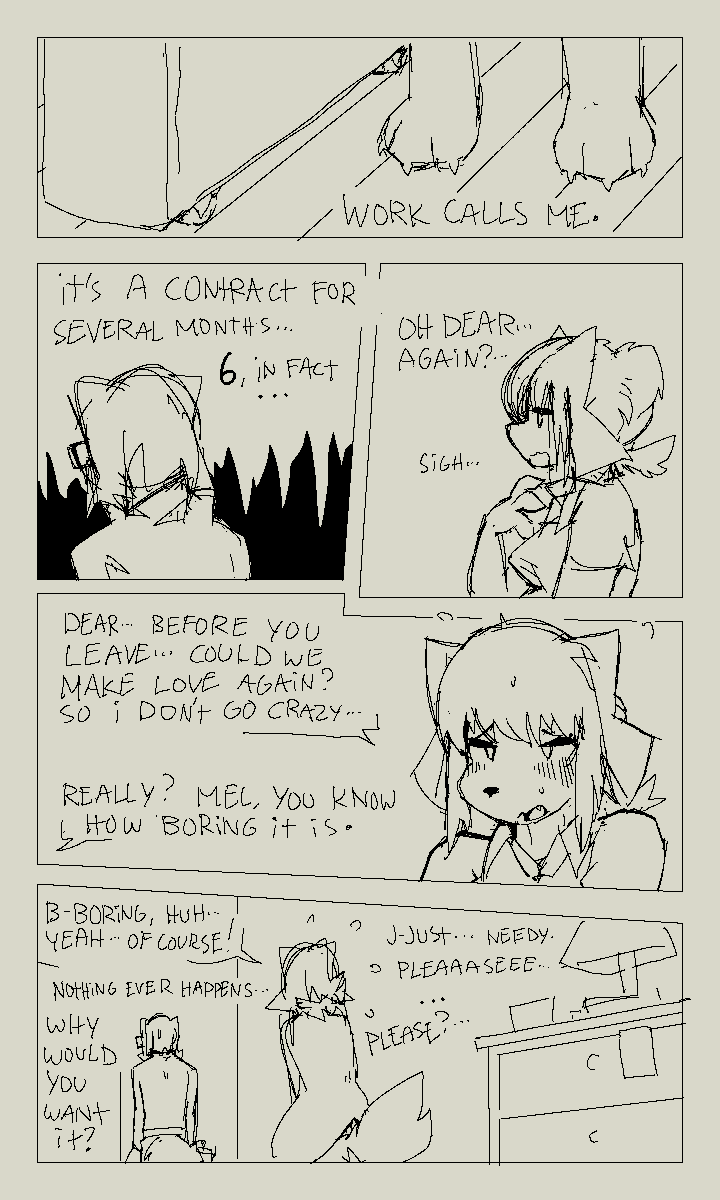 The Morning After page 1 full