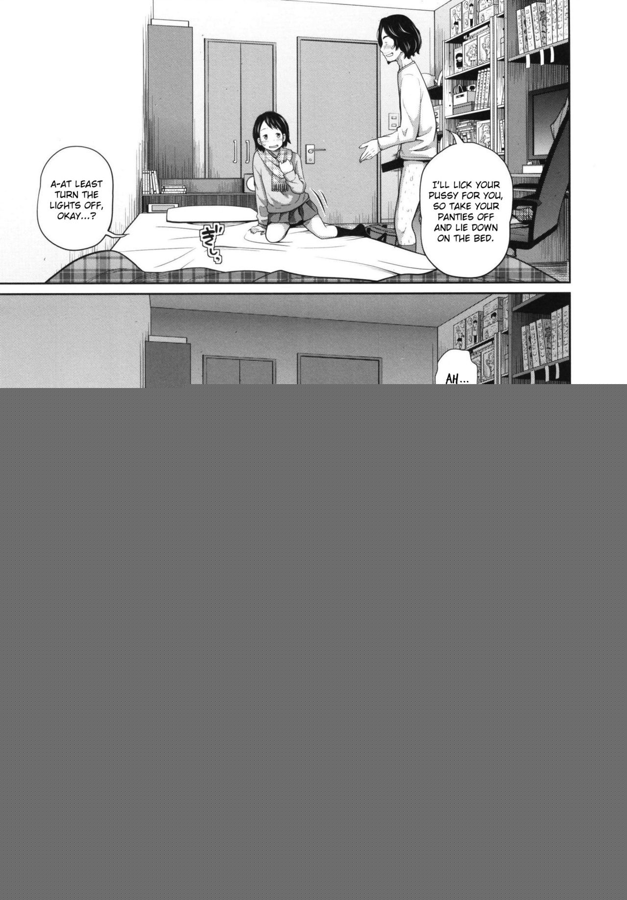 Kono Naka ni Kinshin Soukan Shiteiru Musume ga 3-nin Imasu #2 page 7 full