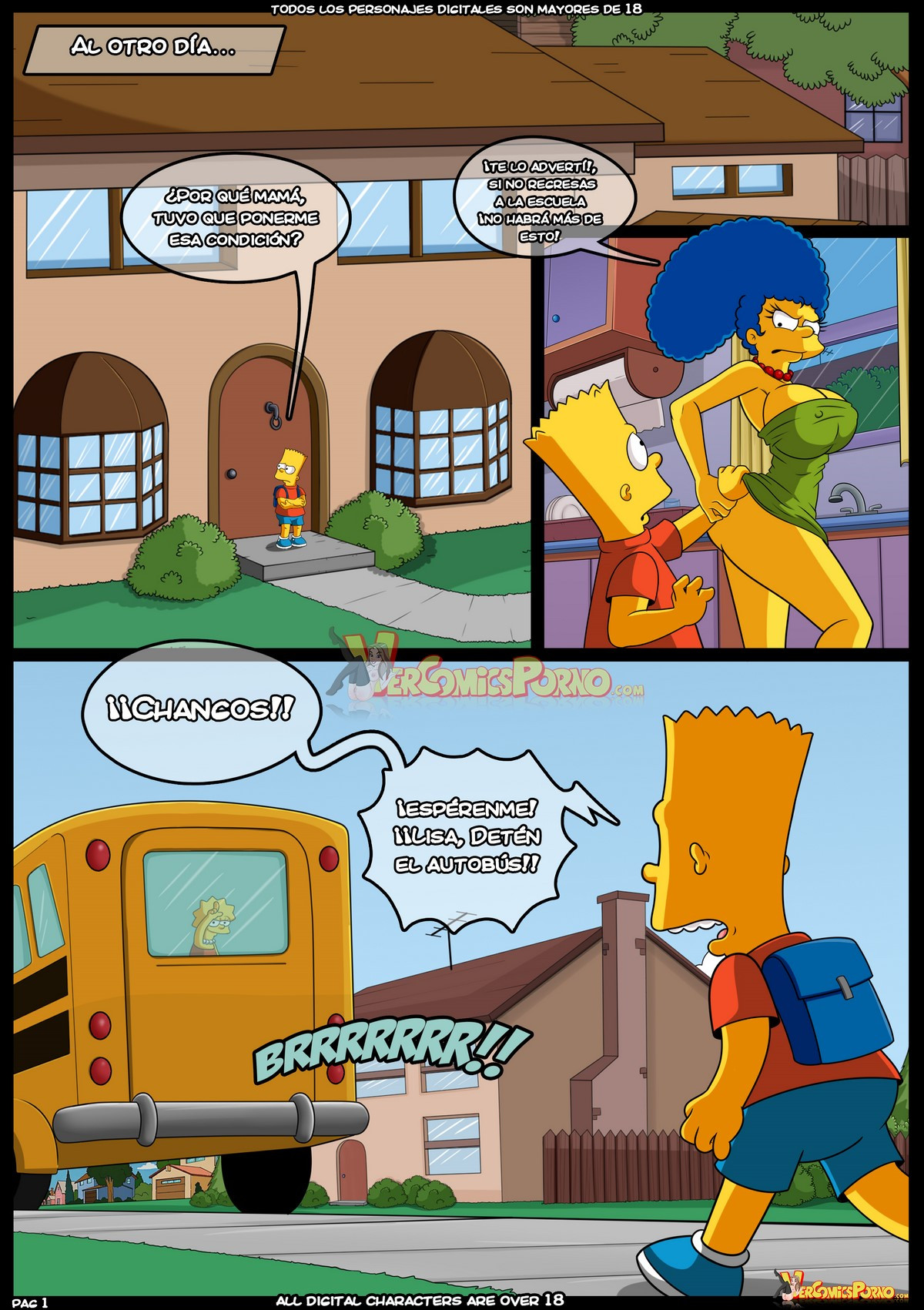 Viejas Costumbres El Final page 2 full