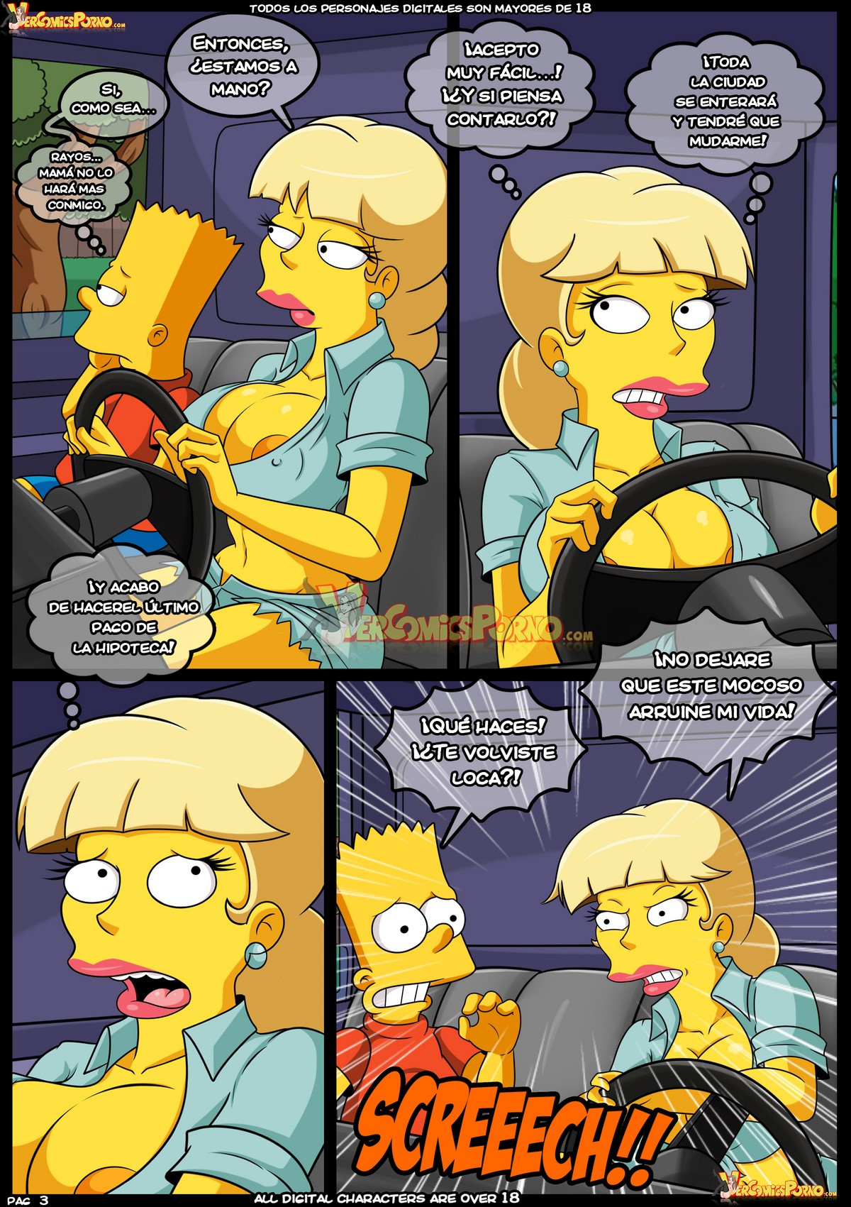 Viejas Costumbres El Final page 4 full