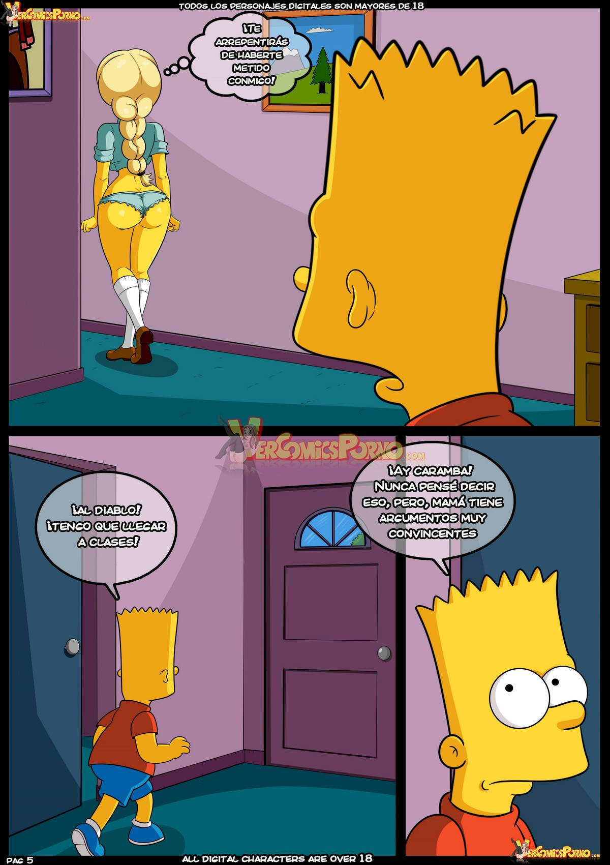 Viejas Costumbres El Final page 6 full