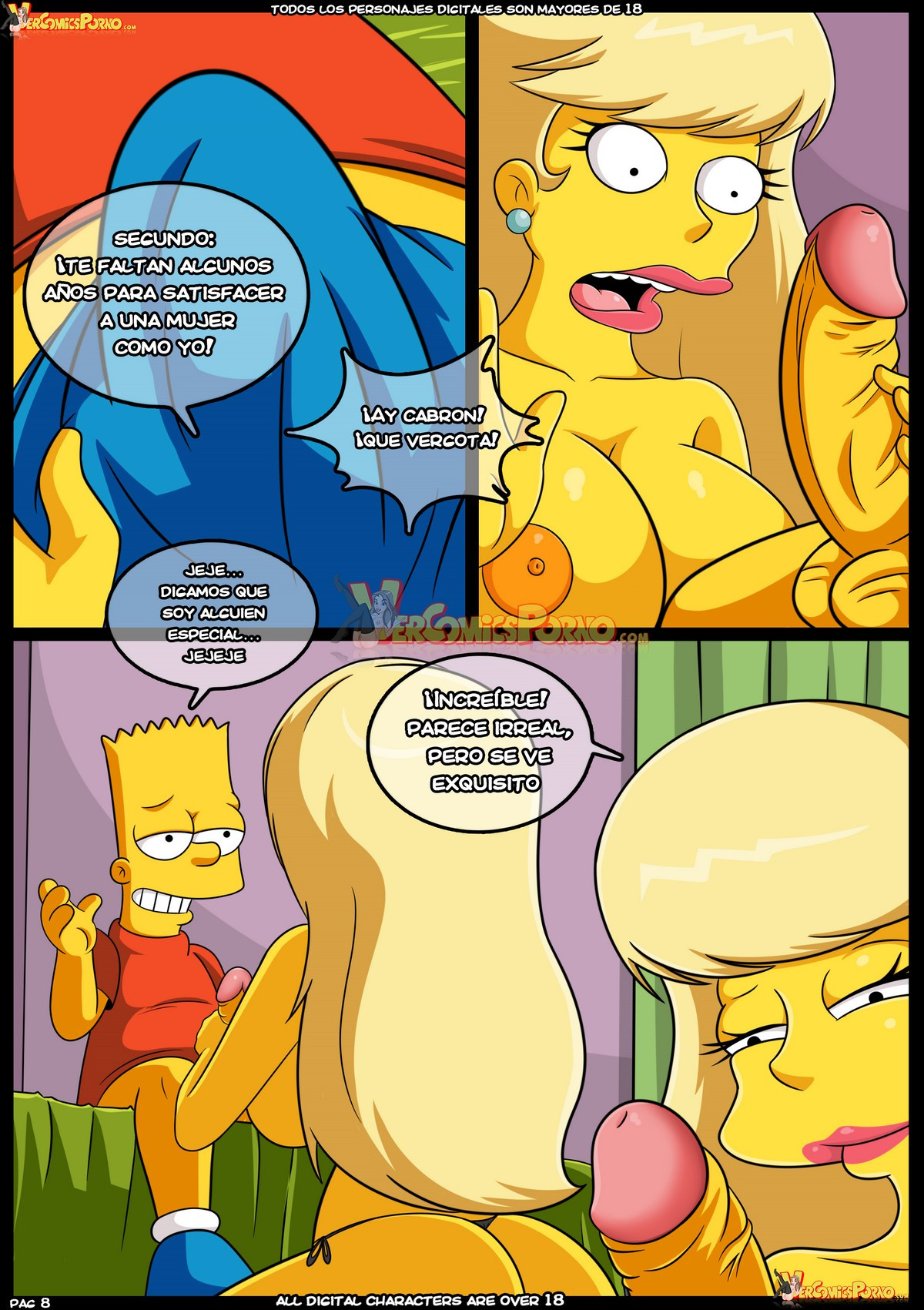 Viejas Costumbres El Final page 9 full