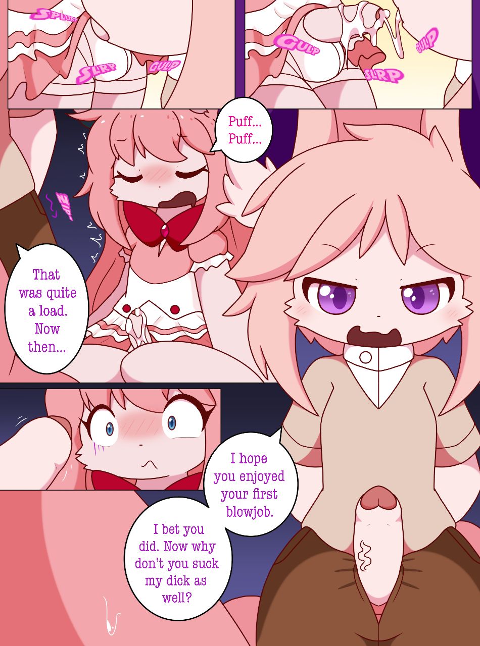 Secret Hobby page 12 full