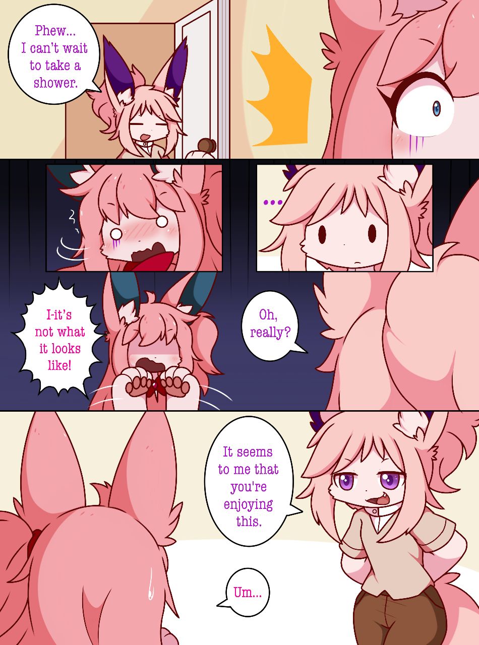 Secret Hobby page 7 full