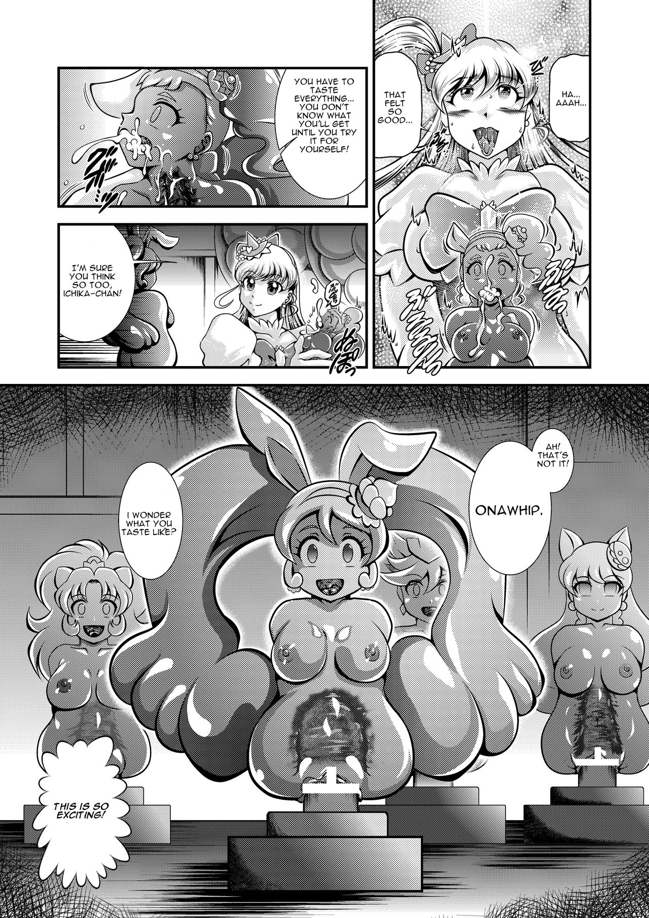 Onahon a la Mode page 11 full