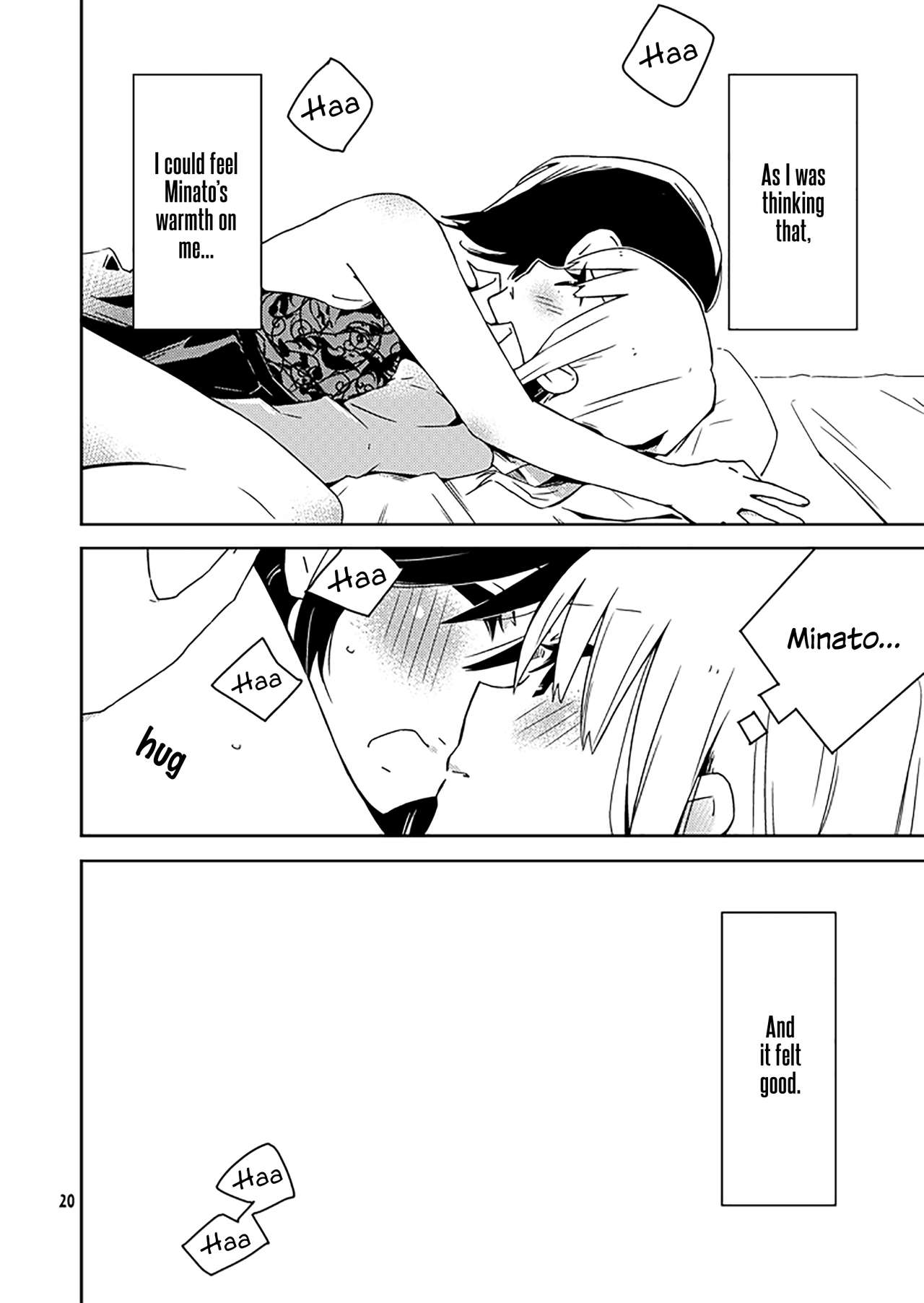 Kanojo-tachi no Jouji | The Girl's Love Affairs ch2 page 12 full